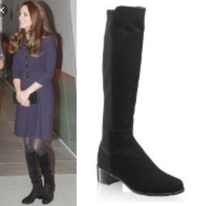 stuart weitzman half and half boots